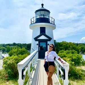 Meet your Posher, Maritza